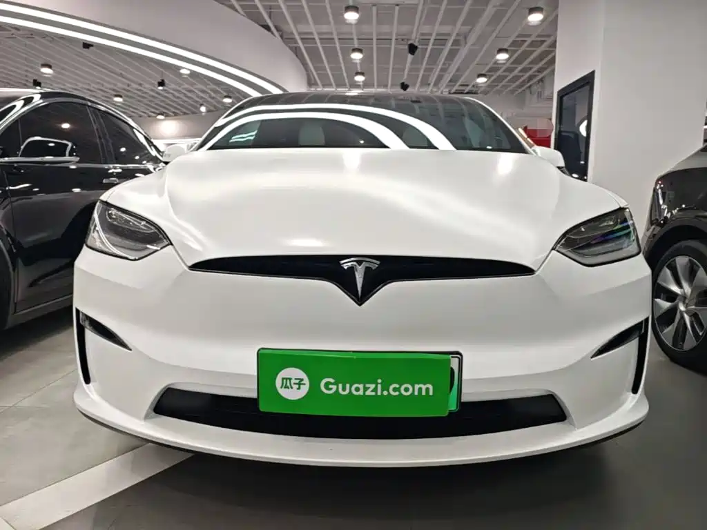 Фото 3 - Tesla Model X