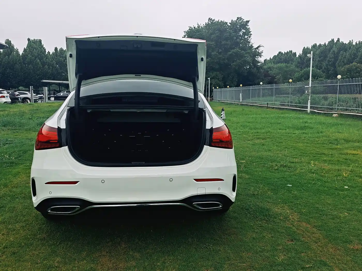 Фото 24 - Mercedes-Benz A-Class
