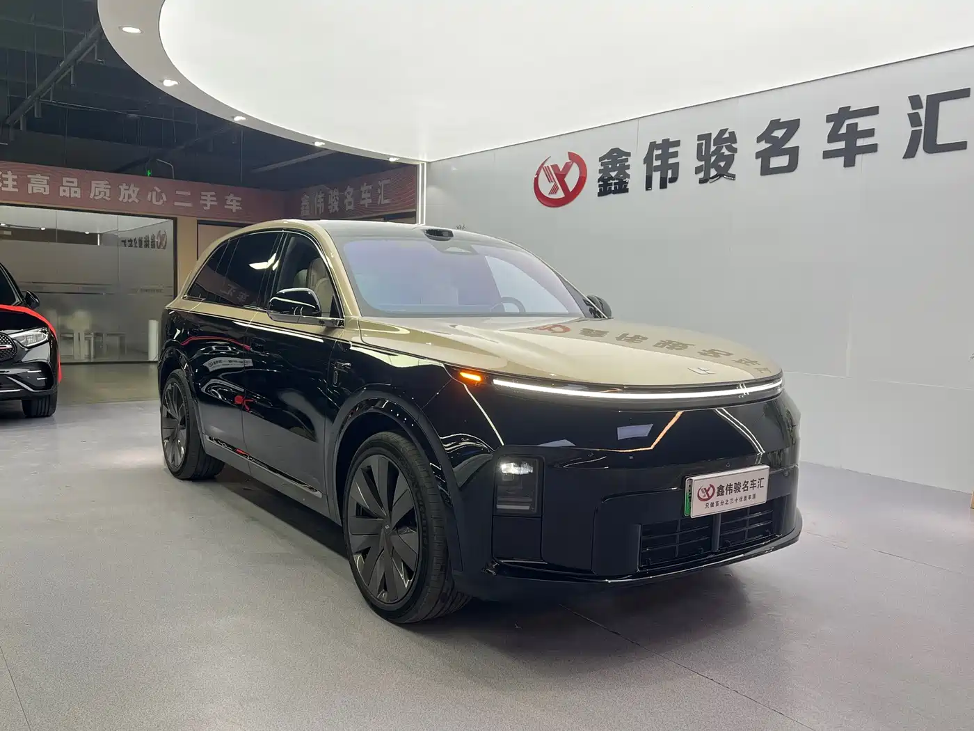 Li Auto Li L8 2026