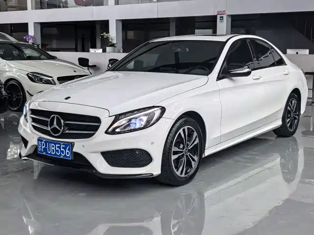 Mercedes-Benz C-Class 2018 C 200 Sport Edition — фото 1