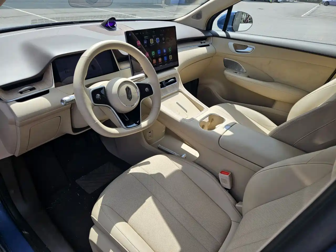 Shangjie SUV 2025 2025 Model Pure Electric Pro Long Range