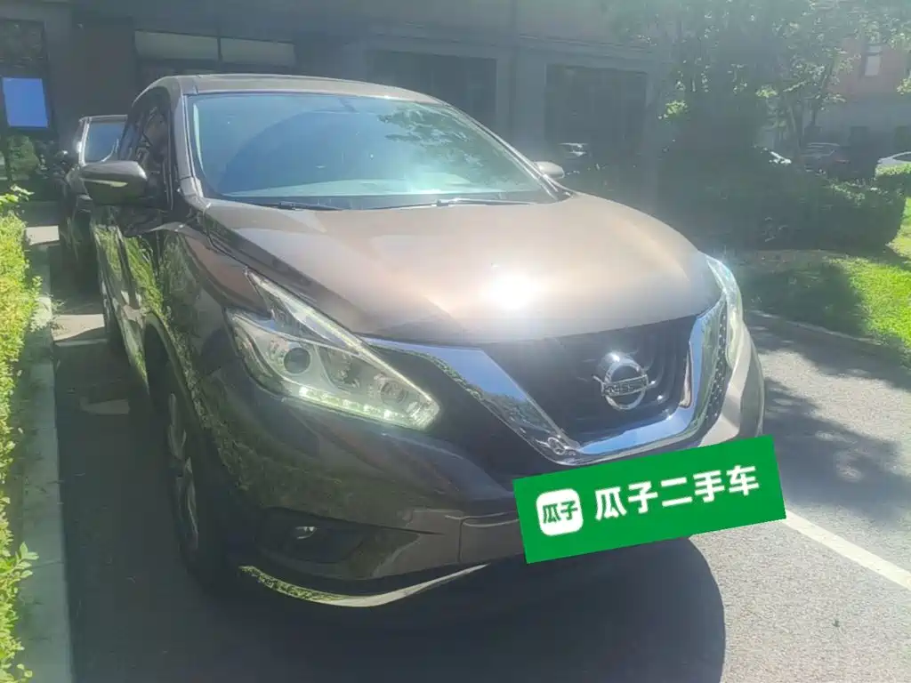 Nissan Murano 2020 2019 2.5L XL 2WD Smart Connect Luxury Edition (China VI)