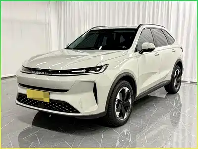Haval H6L