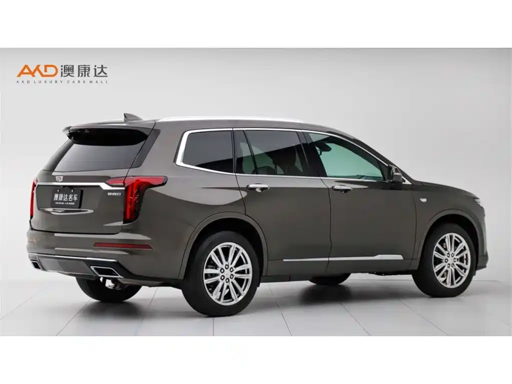 Cadillac XT6 2022 2022 2.0T 6-Seater 4WD Luxury Edition