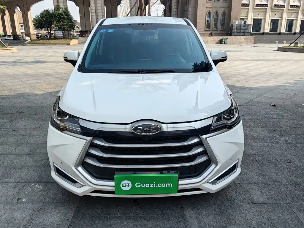 JAC JAC Refine R3 2019 2018 1.6L Manual Comfort