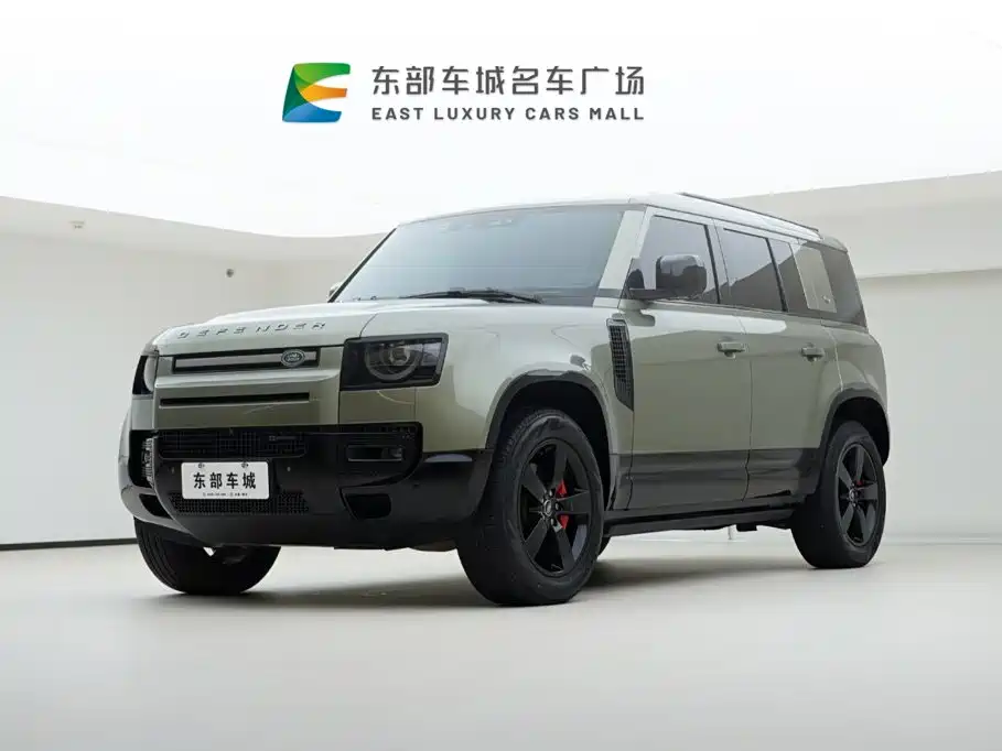 Фото 1 - Land Rover Defender