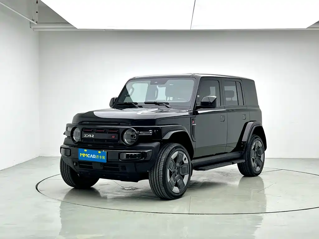 2026 iCAR V23