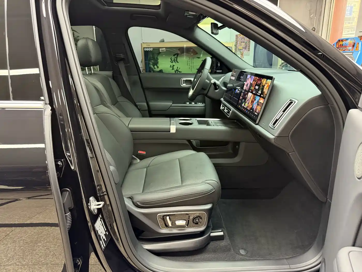 Li Auto L7 2026 2025 Max Smart Renewal Edition