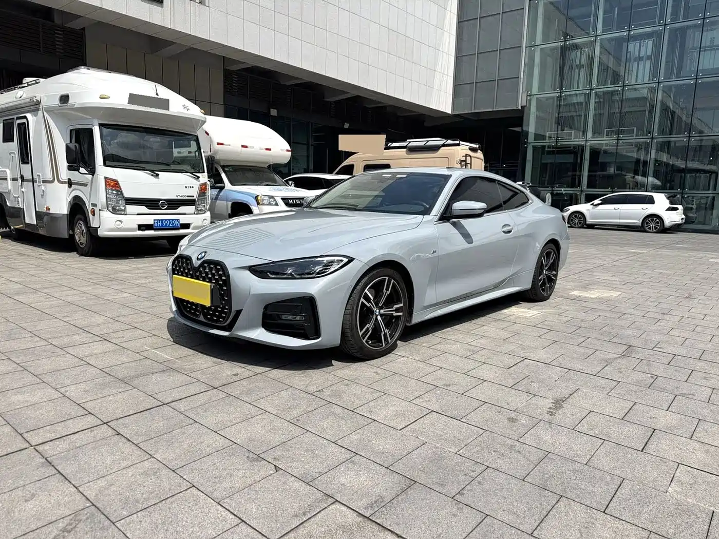 BMW 4 Series