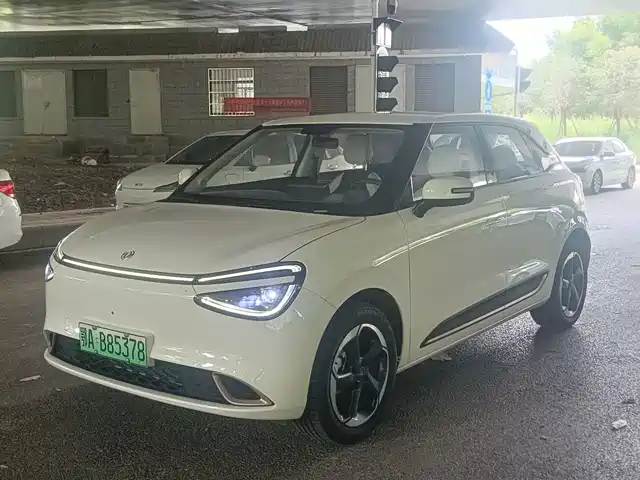 Dongfeng Yipai Nano 01 2025