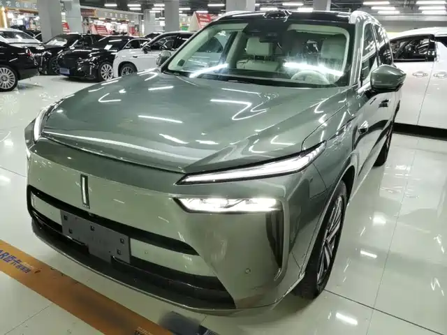 WEY Lanshan 2025