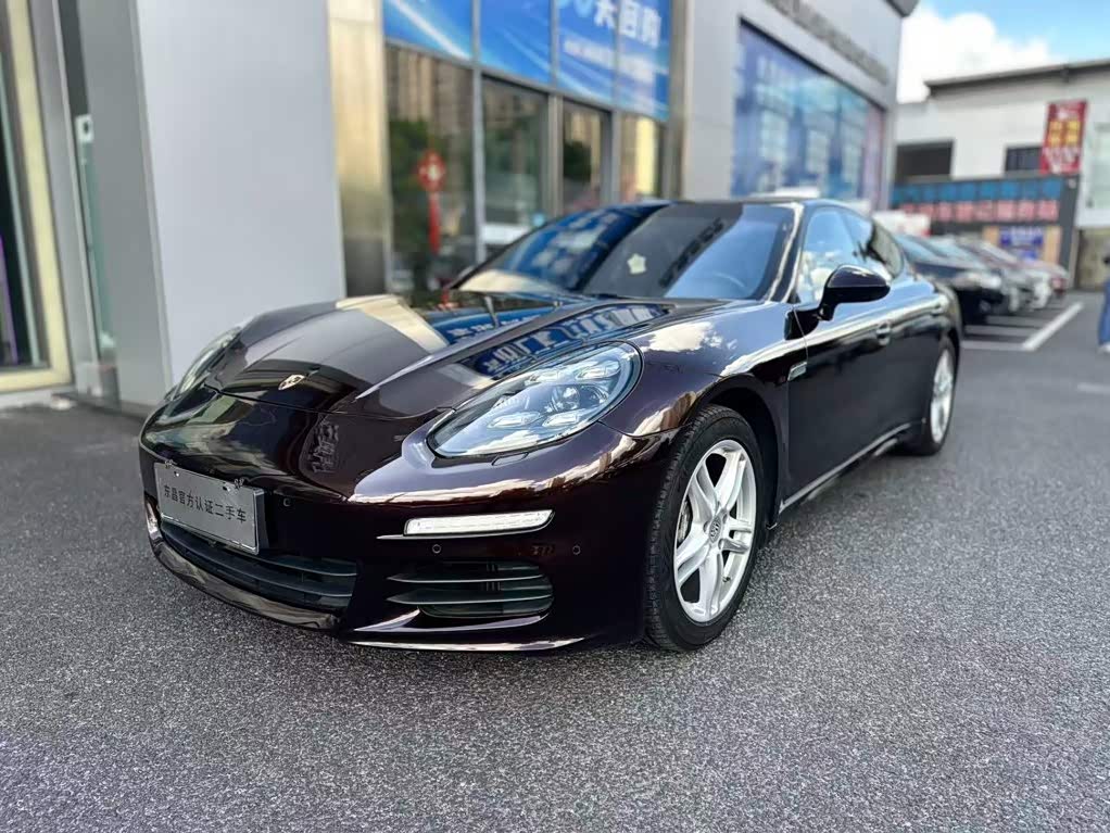 Porsche Panamera