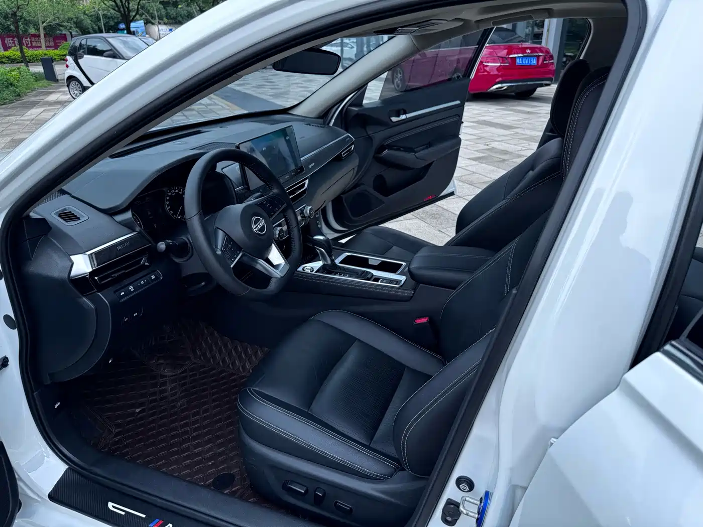 Nissan TEANA, миниатюра 9