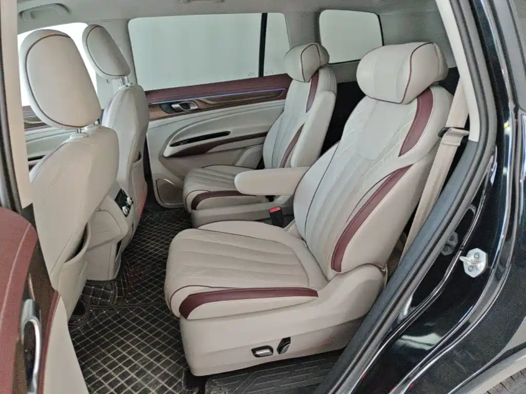 Ford Territory 2021 2021 EcoBoost 225 Premium 6-seater
