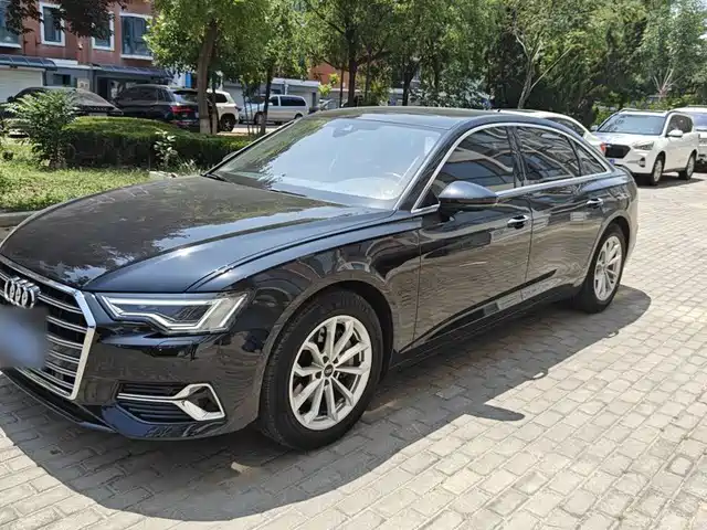 Audi A6L 2023