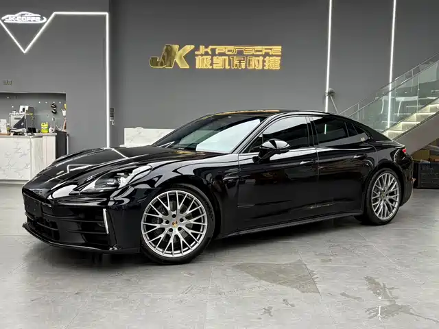 Porsche Panamera Panamera 2.9T
