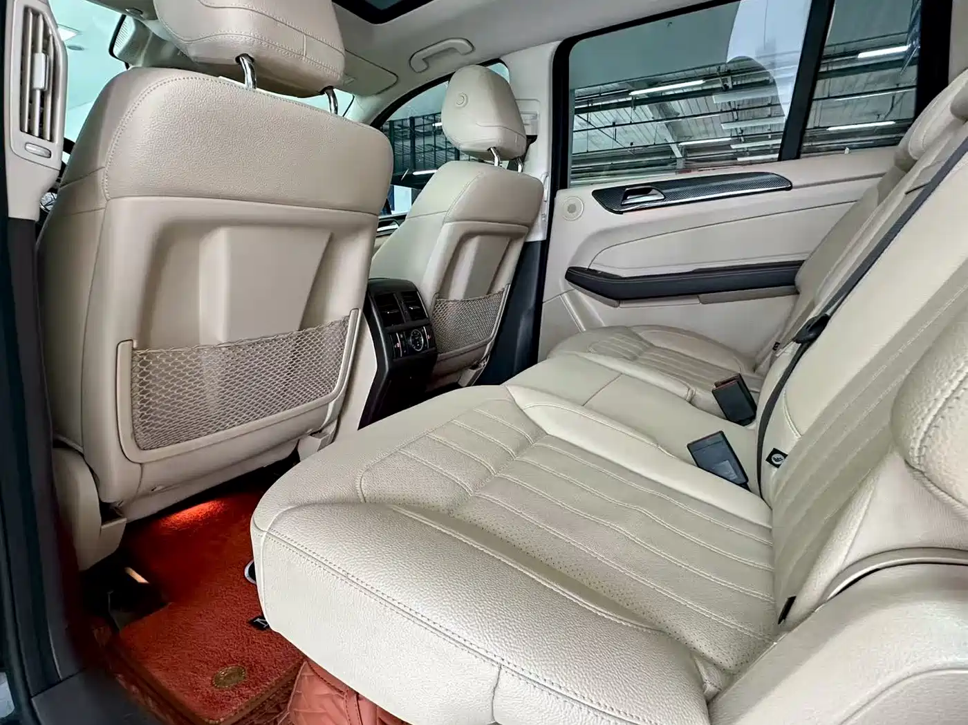 Mercedes-Benz GLS 2016 GLS 400 4MATIC Dynamic фото 20