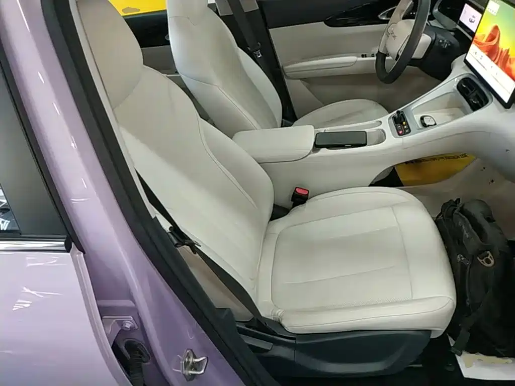 Geely Galaxy Starry Wish 2025 2026 Model 410km Explorer Edition