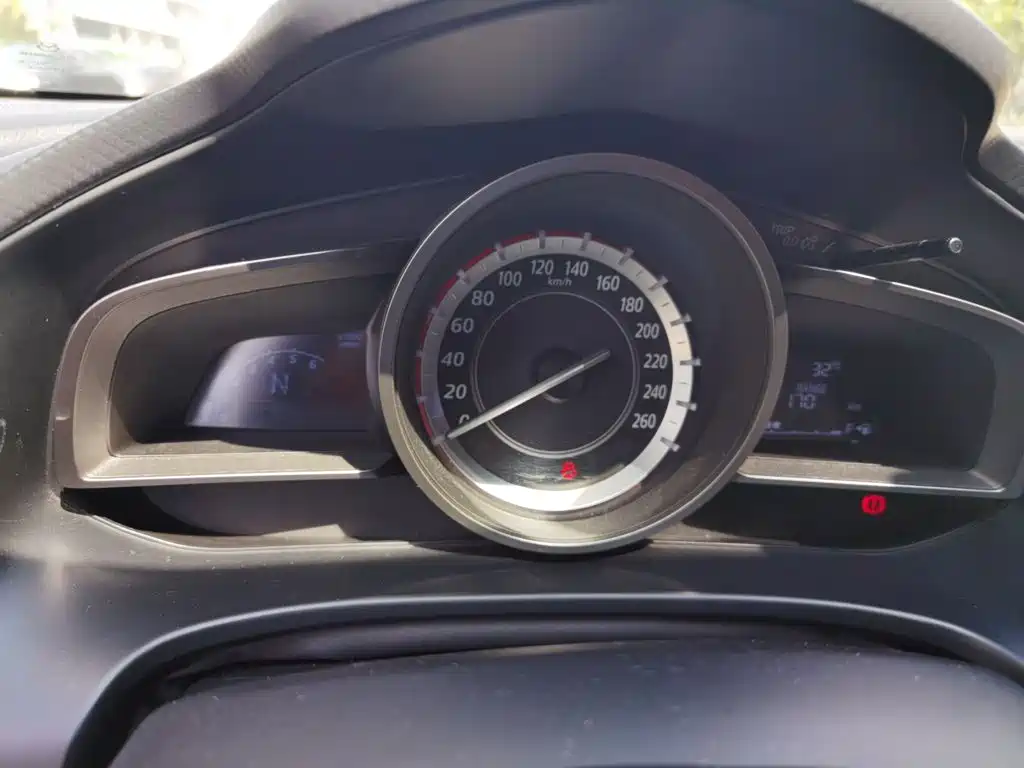 Mazda Mazda 3 2014 2014 Sedan 2.0L Automatic Sport