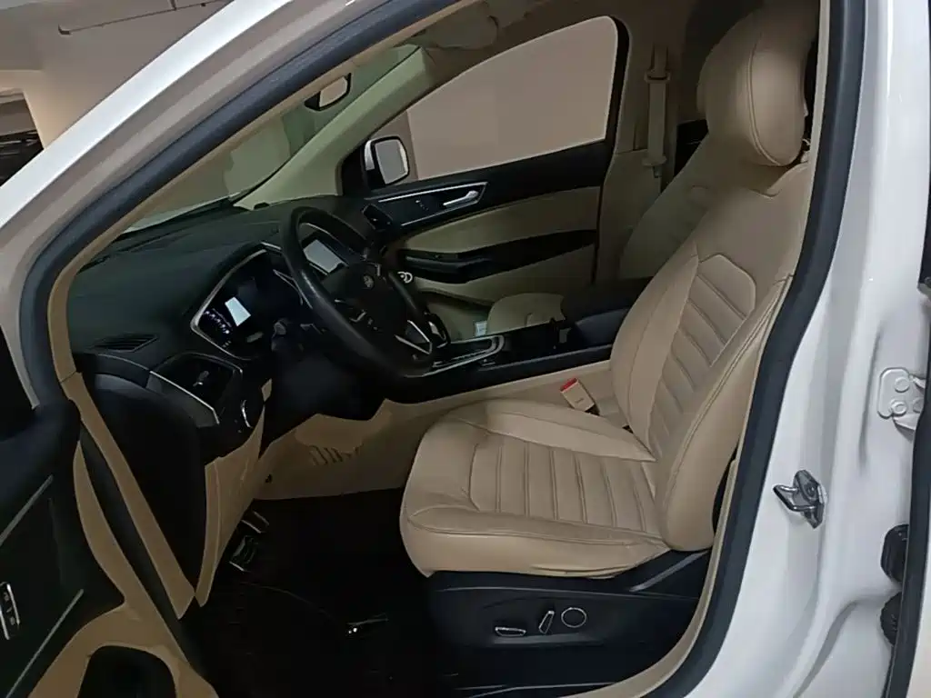 Ford Edge 2015 2015 2.0T GTDi 2WD Luxury