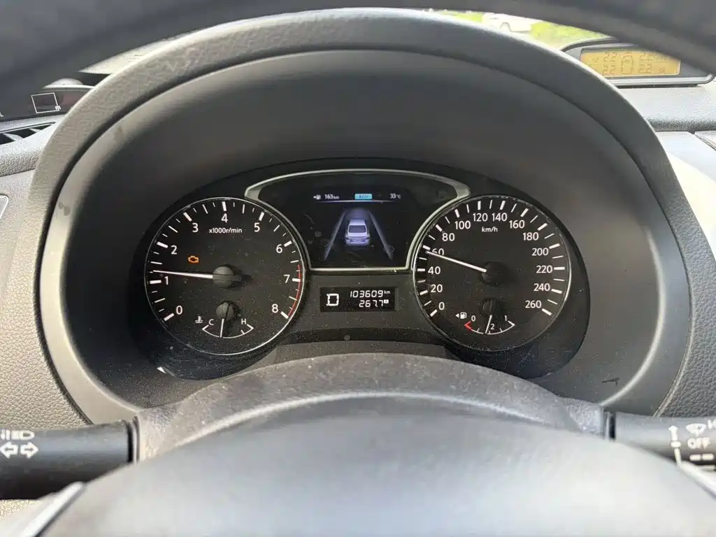 Фото 5 - Nissan Teana