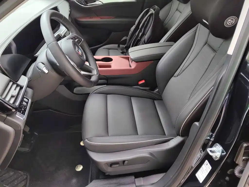 Buick Envision Plus 2025 2025 Enclave Plus 28T 2WD Platinum Edition
