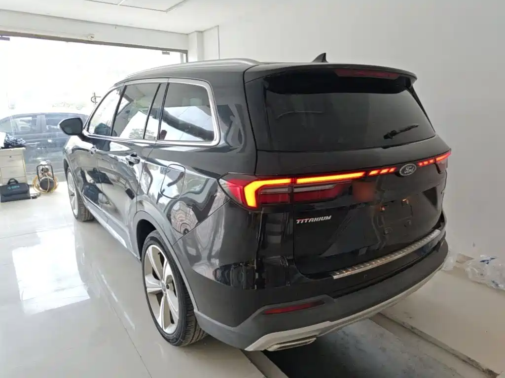 Ford Territory 2021 2021 EcoBoost 225 Premium 6-seater
