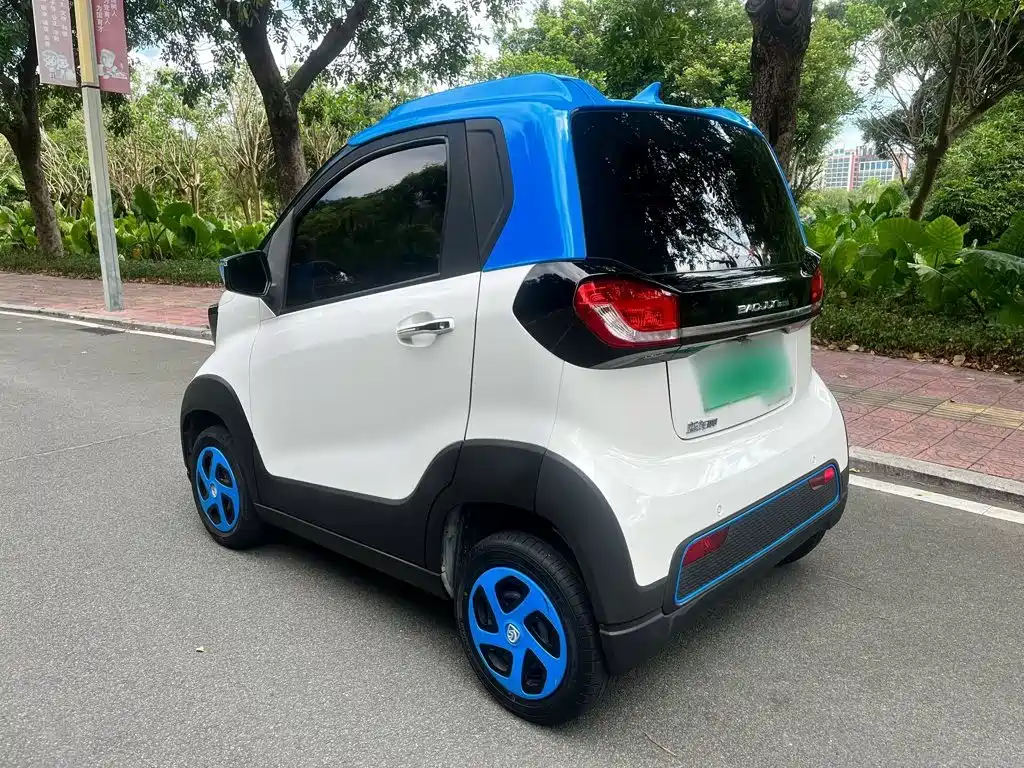 Фото 5 - Baojun E100