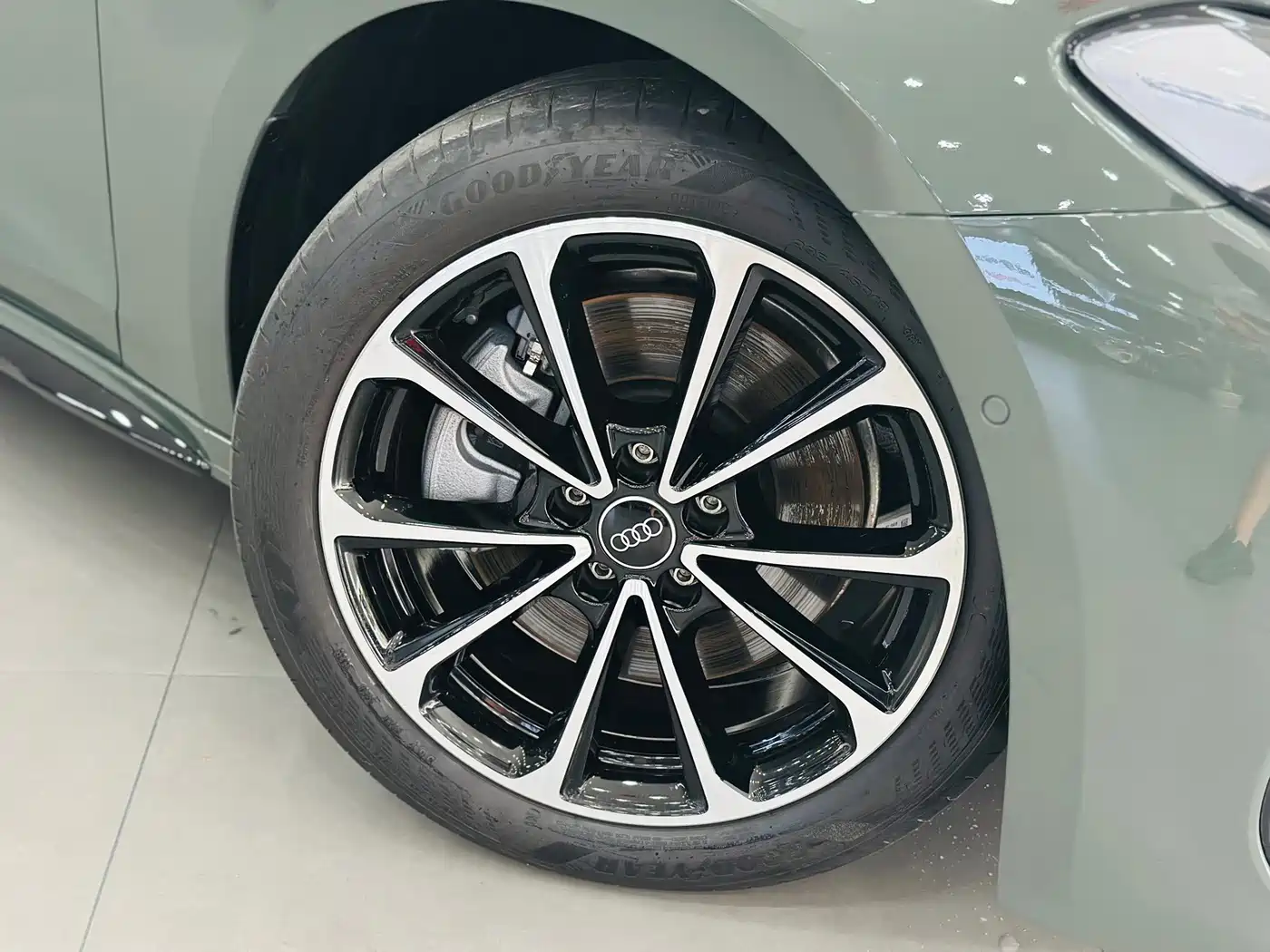 Audi A5L 2025 2025 2.0T Sport Edition Plus