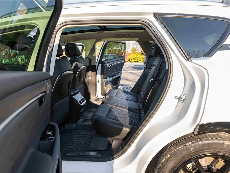 Voyah Auto VOYAH FREE 2024 Ultra Long Range Intelligent Driving Edition фото 11