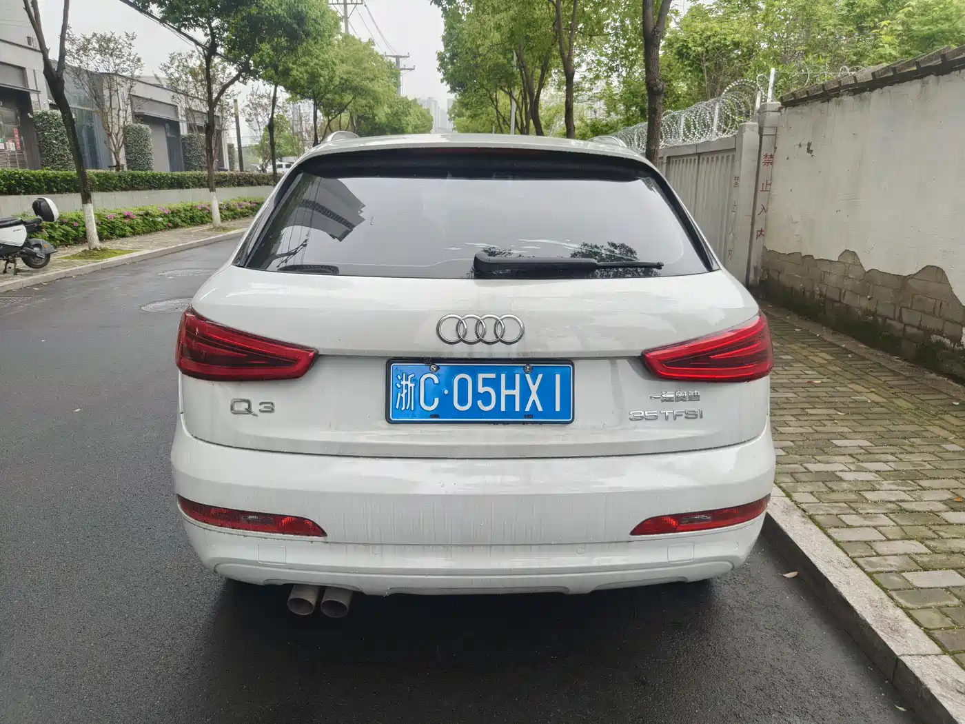 Audi Q3 2016 30 TFSI Heritage Edition Smart Leader фото 4