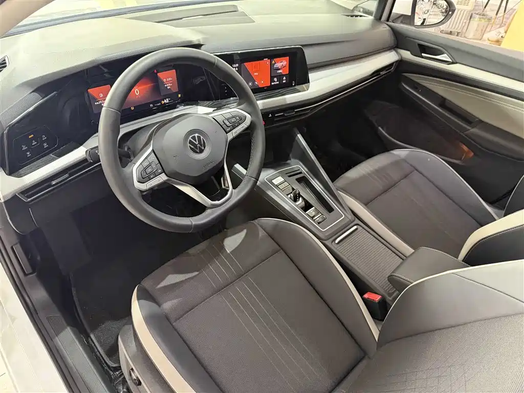 Volkswagen Golf, миниатюра 8