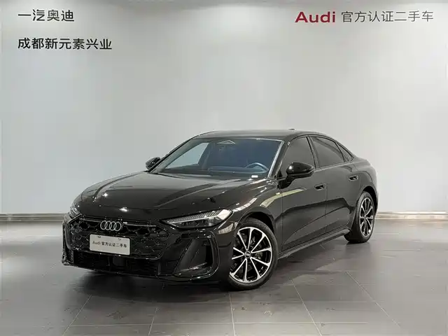 Audi A5L, 2025