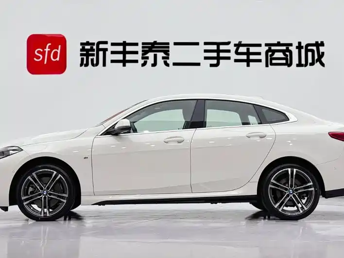 BMW 2 Series (Import) 2024 2023 225i 4-Door Coupe M Sport Package