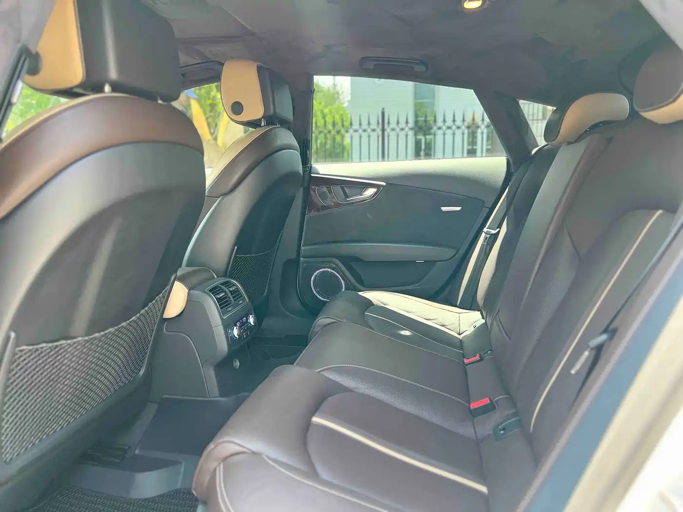 Audi A7 2014 2014 50 TFSI quattro Comfort Edition