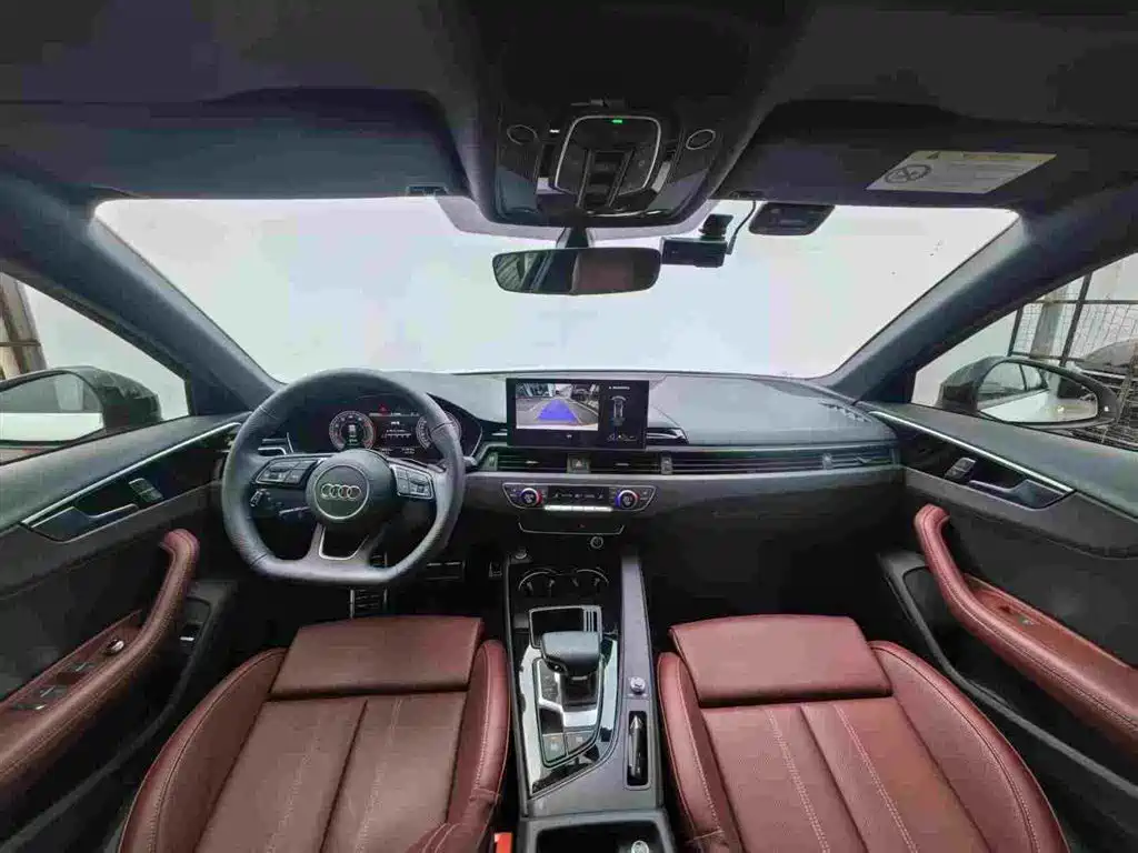 Audi A4L 2024 40 TFSI Luxury Dynamic фото 6