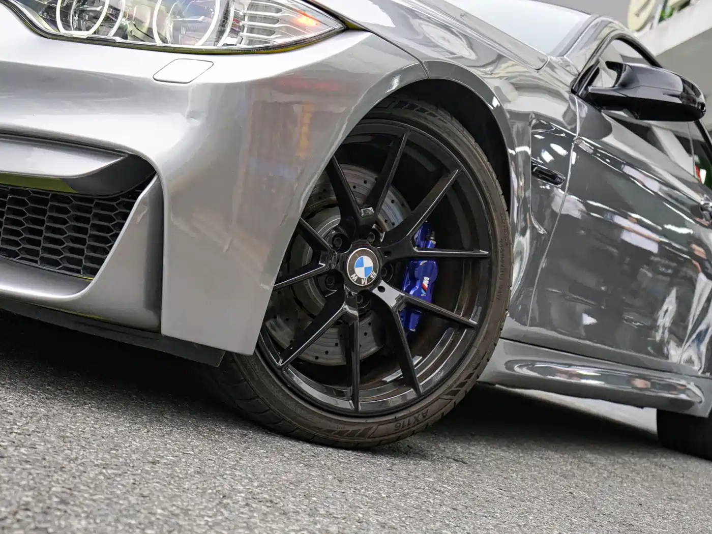 BMW M4 2016 2014 M4 Coupe