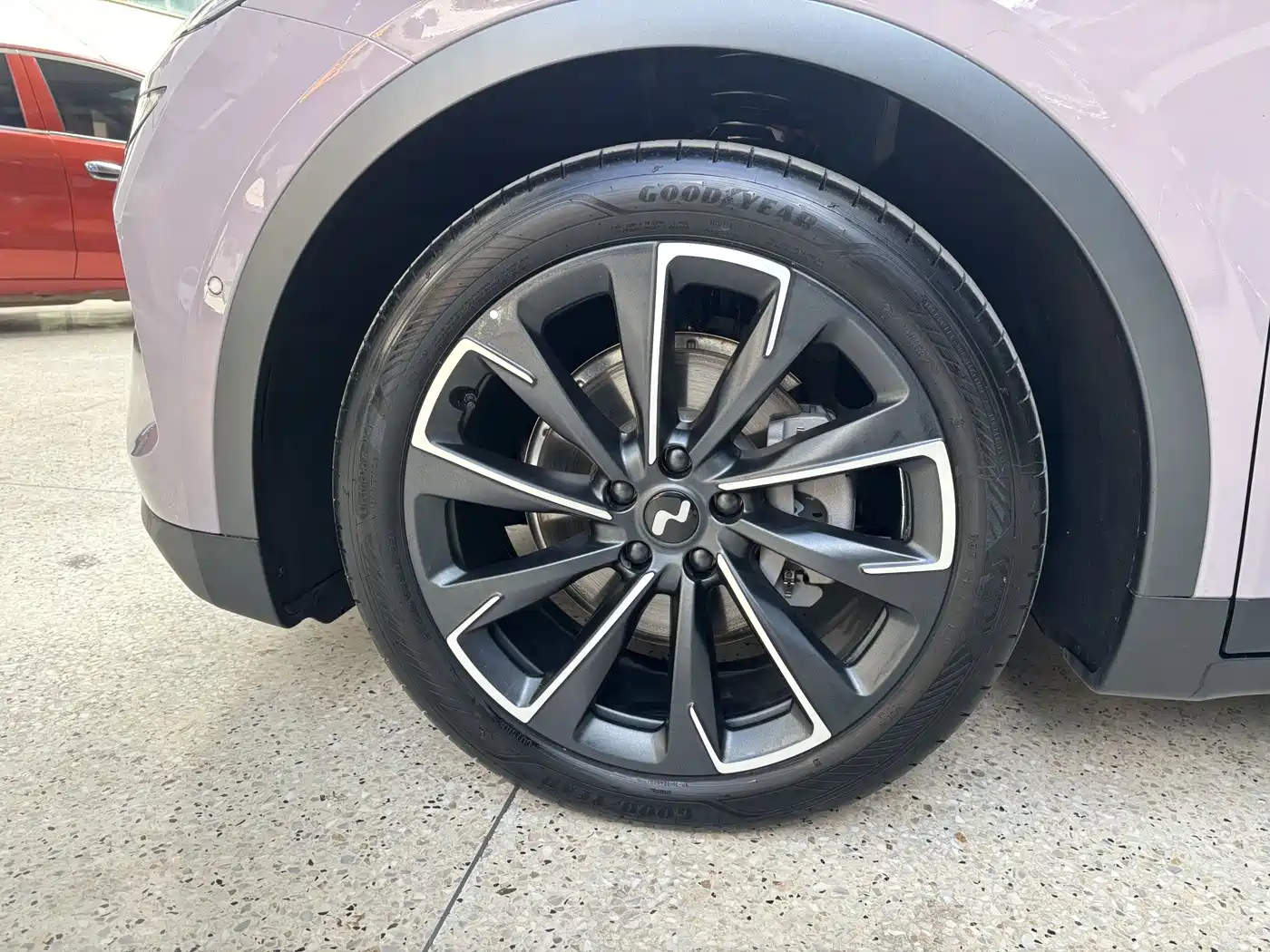 Ledao L60 2025 2024 60kWh AWD Version