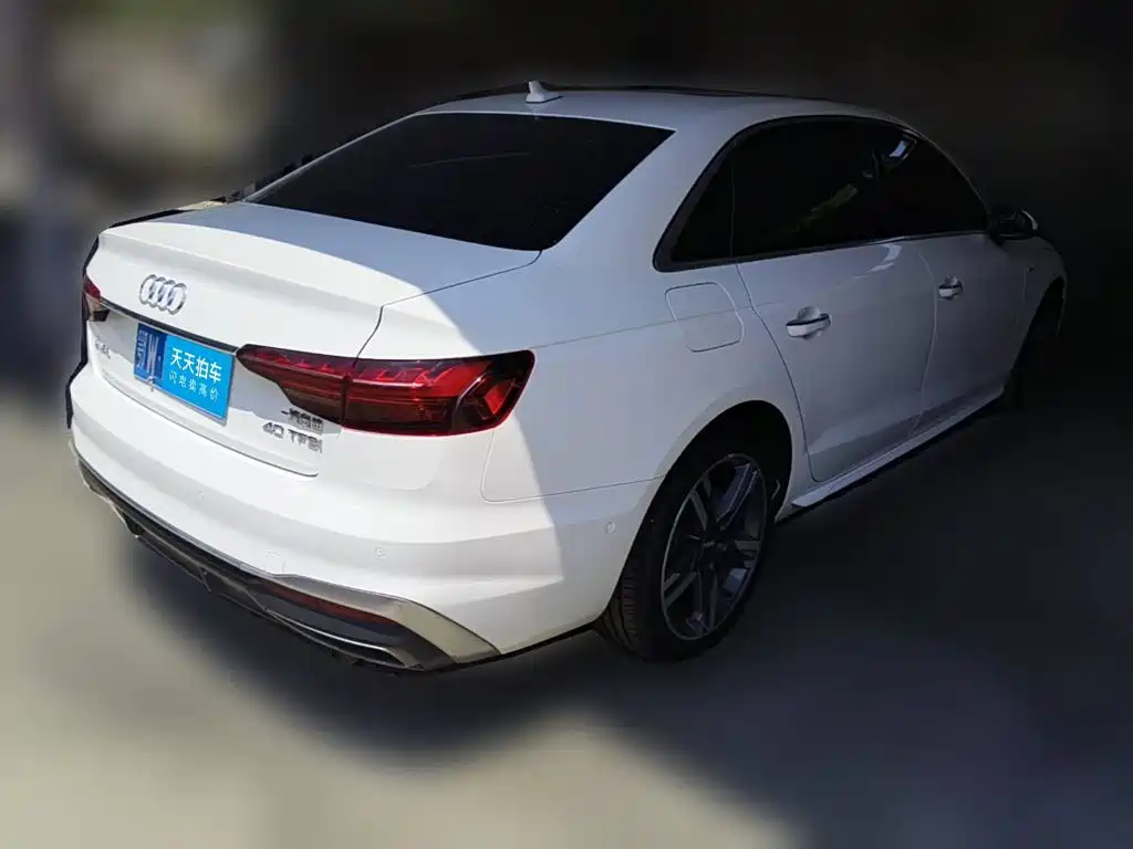Audi A4L, миниатюра 28