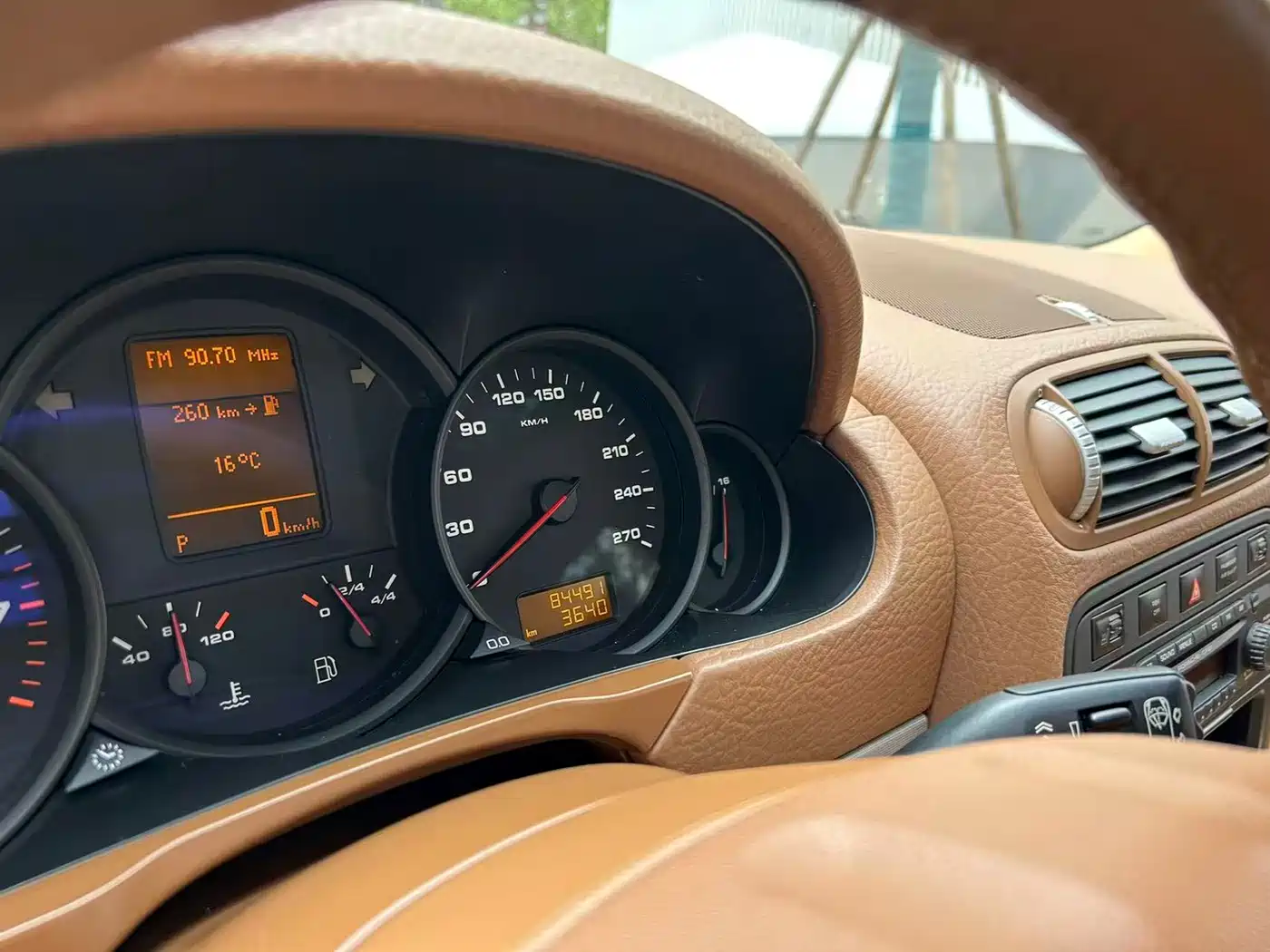 Porsche Cayenne 2007 Model Cayenne 3.6L фото 10