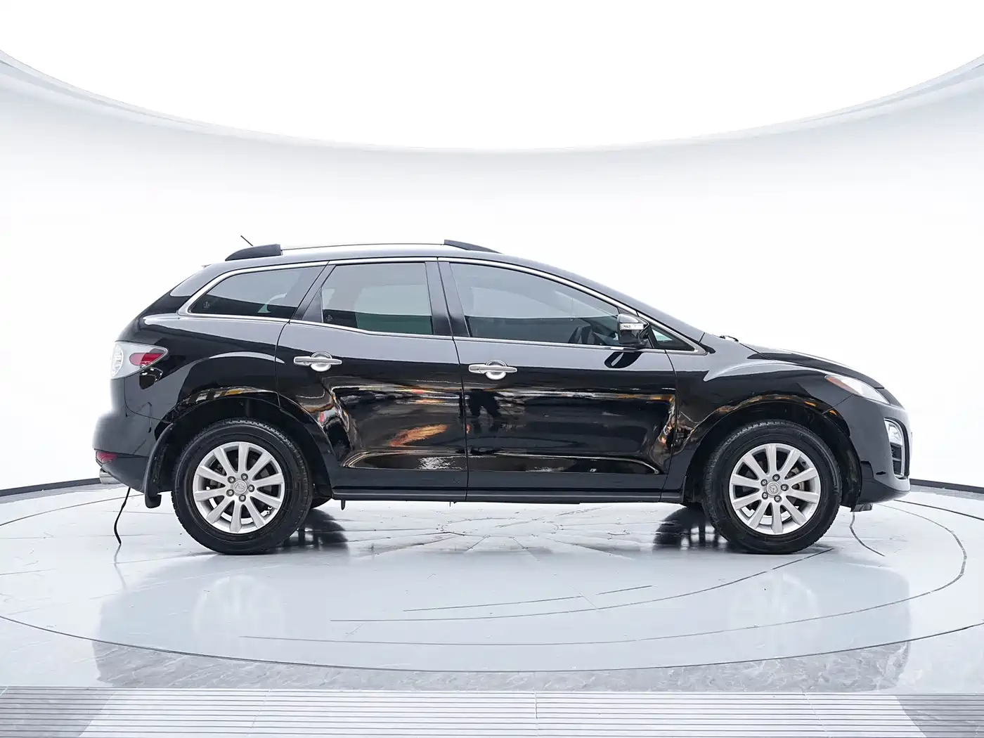 Mazda CX-7 (Import) 2011 2011 2.5L Luxury