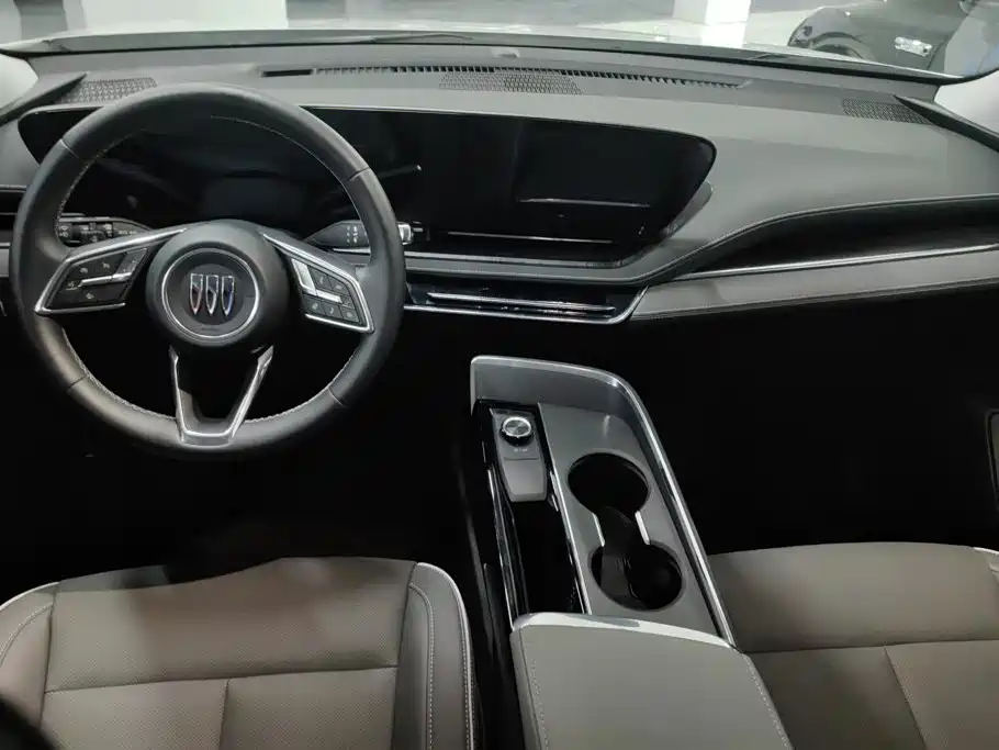 Buick E5 2025 2025 Model 620KM Premium Edition