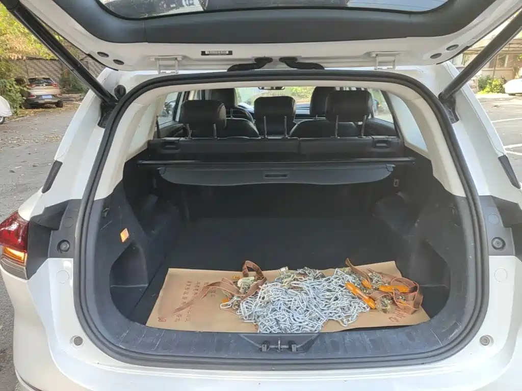 Changan Oshan X7 2021 2021 Model 1.5T Auto Pilot Edition