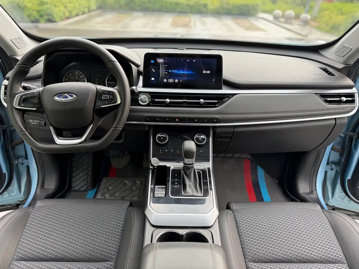 Chery Tiggo 5x 2020 2020 1.5L CVT Fashion Edition