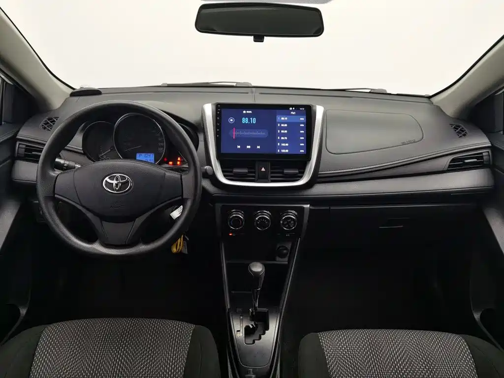 Toyota Vios FS 2020 2019 1.5L CVT Fengchi Edition
