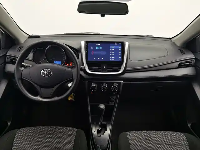 Toyota Vios FS 2019 1.5L CVT Fengchi Edition — фото 5