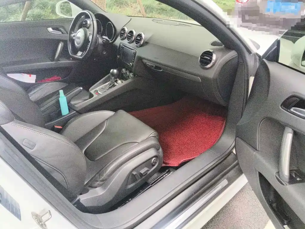Audi TT 2014 2013 TT Coupe 45 TFSI