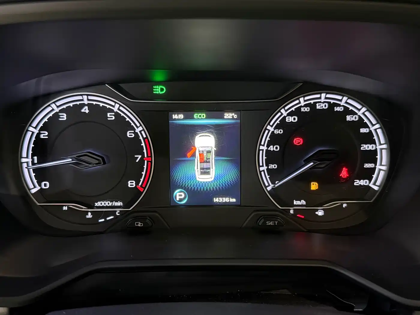 2024 Geely Emgrand X6