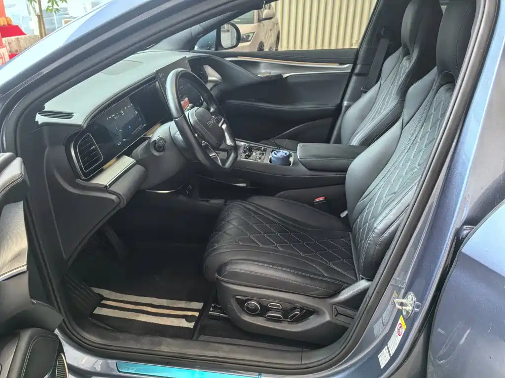 BYD Sealion 07 EV 2024 2024 610 Long Range Edition