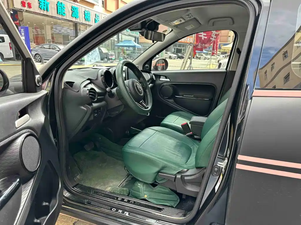 Ora Black Cat 2021 2021 405km Long Range Model